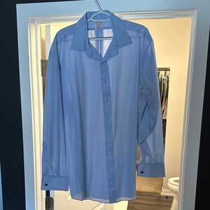 Brooks Brothers Light Blue Dress Shirt